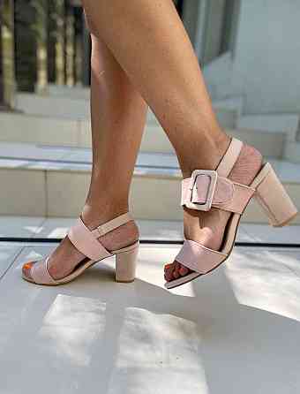 S.S БосонІжки жіночі S.S пудра (літо, еко-замша) (1018) лише 36р. та 37р. Коломыя