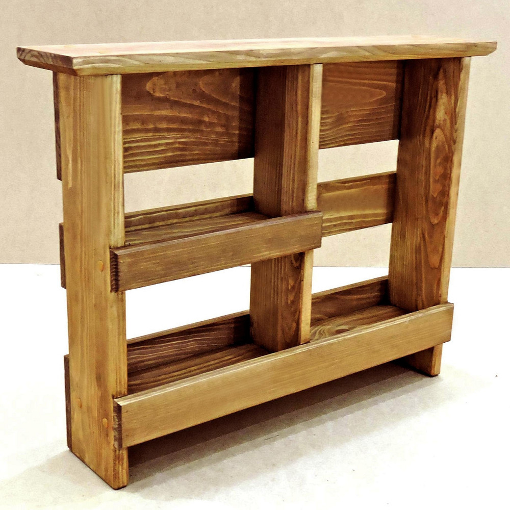 Полка для ванной 