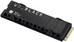 Мережевий накопичувач Wd BLACK SN850X NVMe SSD BB9H0020BNC SSD 2 TB PCIe 4.0 NVMe (WDBB9H0020BNCWRSN) Київ - фото 1