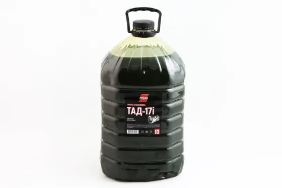 Масло трансмиссионное 85W-90 GL-5 (ТАД-17и) S-Power 10л (ПЭТ) Винница