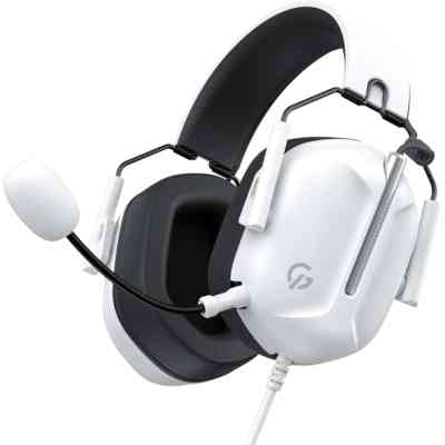 Навушники GamePro Genesis Hunter White (HS1350W) Вінниця