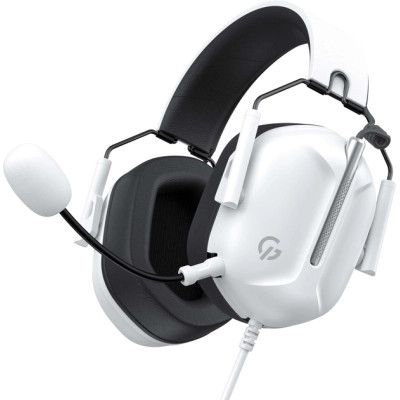 Наушники GamePro Genesis Hunter White (HS1350W) Винница - изображение 1