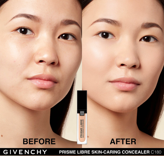 Консилер для обличчя Givenchy Prisme Libre Skin-Caring Concealer C180 Слов'янськ