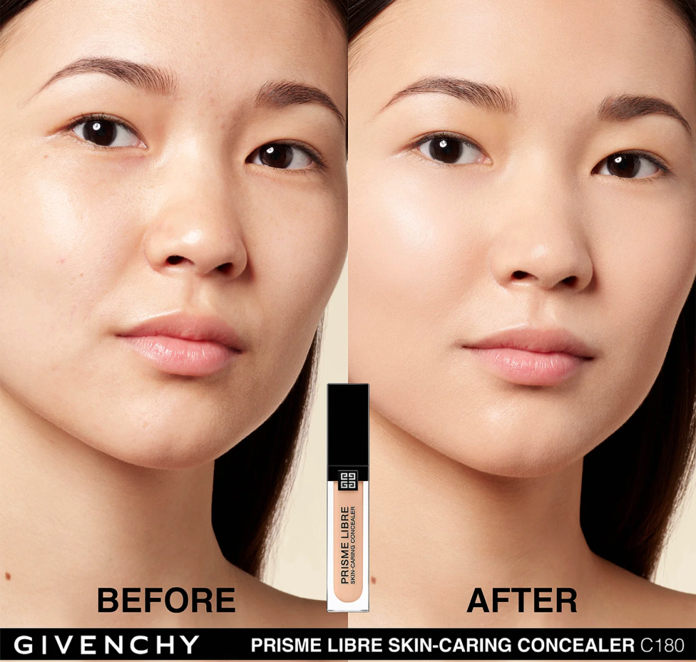 Консилер для обличчя Givenchy Prisme Libre Skin-Caring Concealer C180 Слов'янськ - фото 4