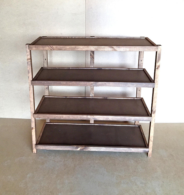 Этажерка разборная 