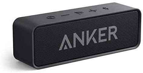 Колонка Anker Soundcore black 12 Вт IPX5 Bluetooth 4.2 Киев