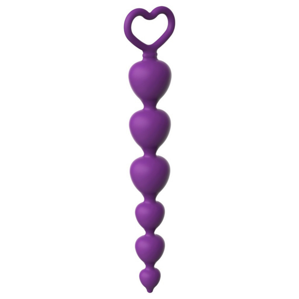 Подарунковий набір для анального сексу DreamToys Let'S Go Anal 7 предметів, фіолетовий Sex Aura Київ - фото 3