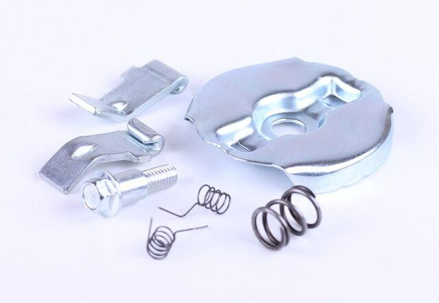 Ремкомплект ручного стартера, к-т: 7 шт. - 156F Мукачево - фото 2