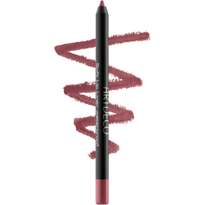 Карандаш для губ Artdeco Soft Lip Liner Waterproof 186 - Shy Rose (4052136094329) Винница - изображение 1