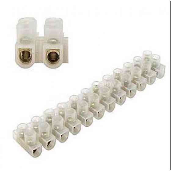 Клемна колодка 15A-12mm² PE Харків