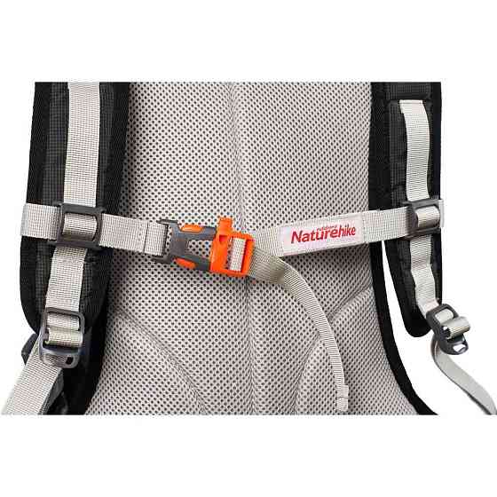 Рюкзак велосипедный Naturehike Riding NH15C001-B, 15 л, черный Киев