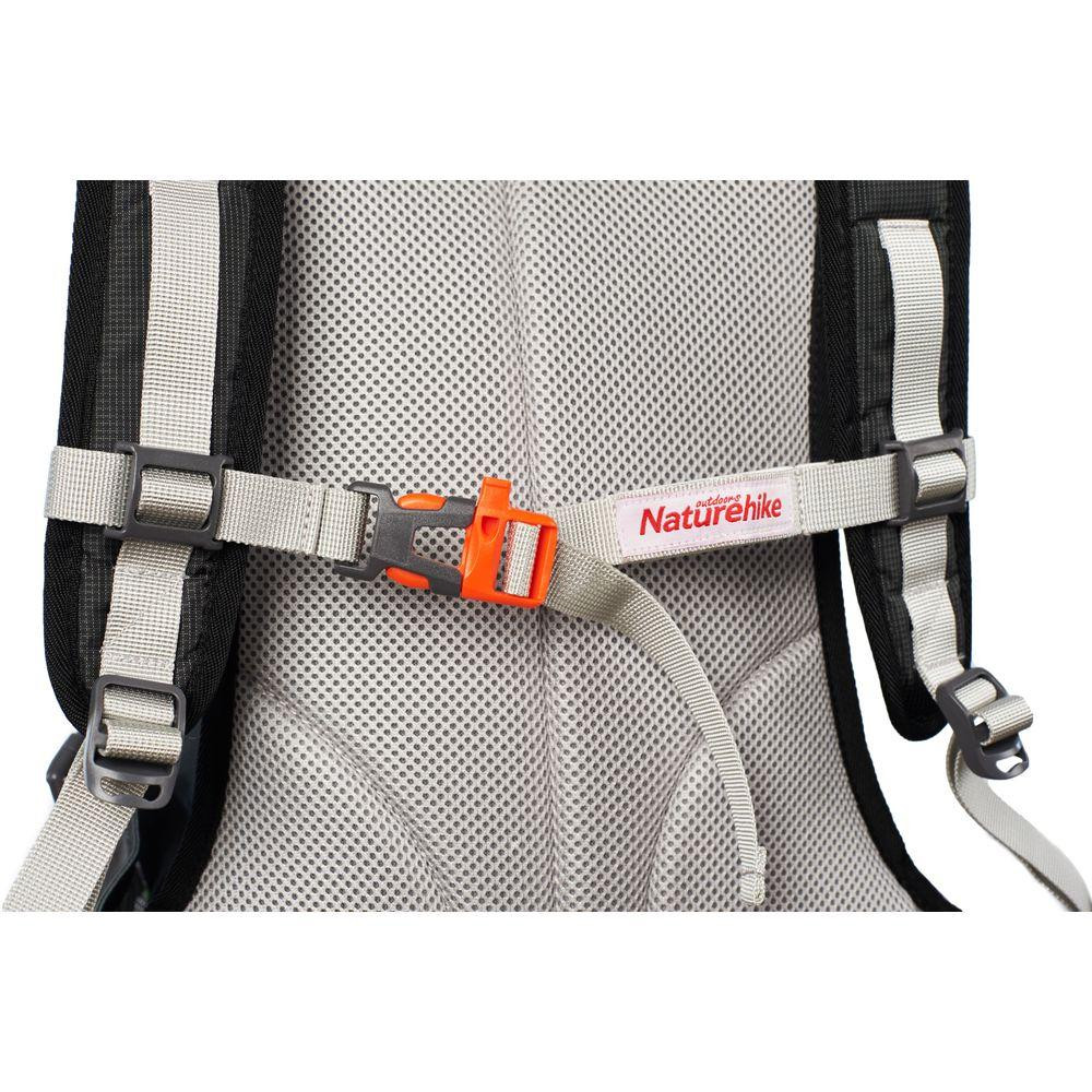 Рюкзак велосипедный Naturehike Riding NH15C001-B, 15 л, черный Киев - изображение 5
