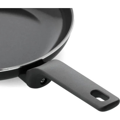 Сковорода GreenPan Essence Perforated Base, 28 см з керамічним покриттям (CC009041-001) Вінниця - фото 3