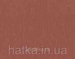 Шпалери метрові вінілові на флізеліні Rasch Clas однотонні структурні смужки бордові Київ