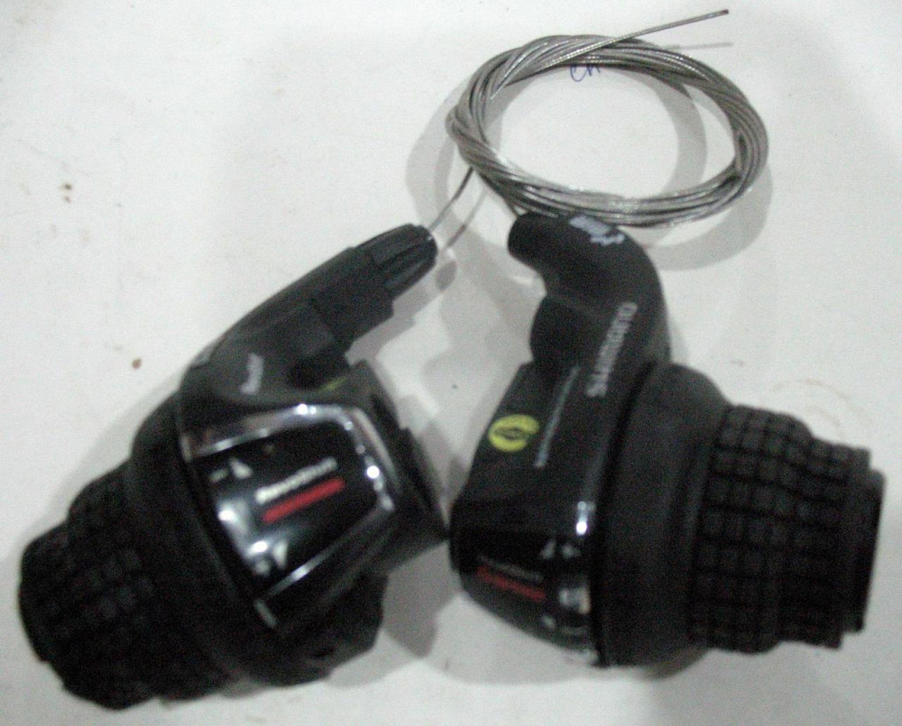 Ревошифт переключения скоростей велосипеда   (L-3, R-6 скоростей)   (RS45) Мукачево - изображение 1