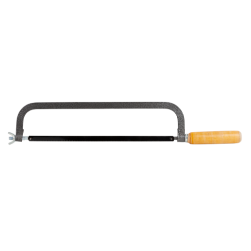 Ножівка по металу 300мм з дерев'яною ручкою SIGMA Житомир - изображение 1