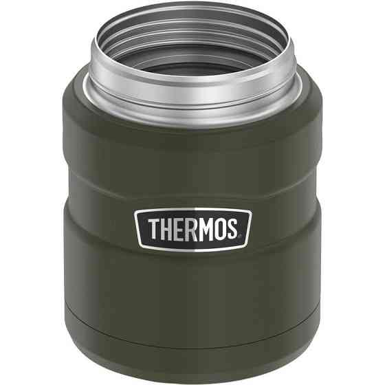 Термос для еды с ложкой 0.47 литра Thermos 