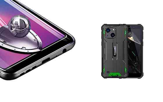 Защитное стекло DefenzoGlass для Oukitel WP20 Pro – двойная прочность Киев