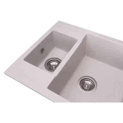 Мийка кухонна GRANADO SAMORA gris (gr0908) Вінниця