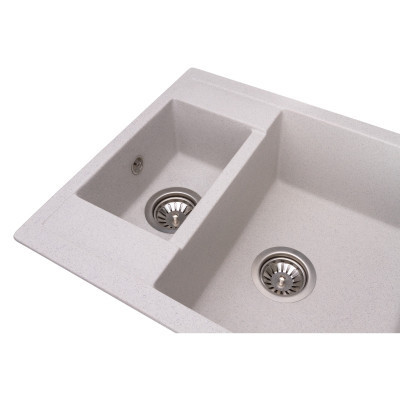 Мийка кухонна GRANADO SAMORA gris (gr0908) Вінниця - фото 3