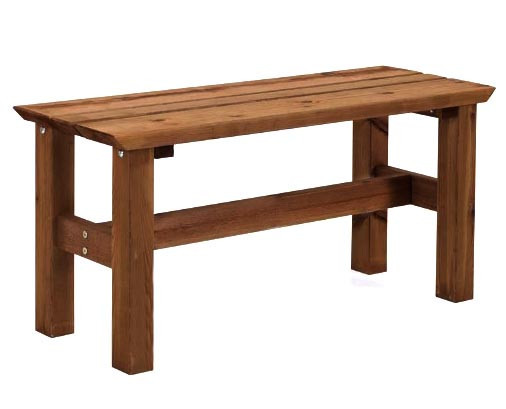 Садовая скамейка 