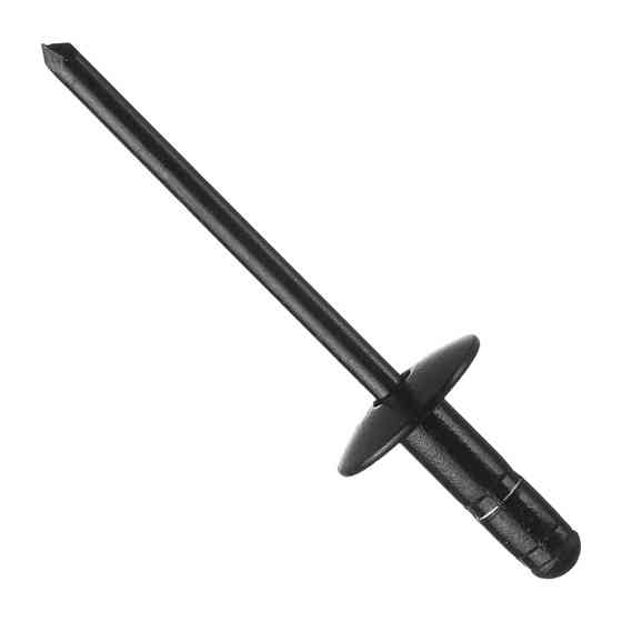 Заклепка кузова 4x12, 5 Lexus Toyota 9026904054, 9026906054 Киев