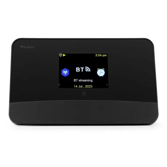 Інтернет-радіо-тюнер Audizio DAB+ і адаптер Wi-Fi для під'єднання до вашої Hi-Fi-системі або комплекту активнихУценка Немає пульта Рівне