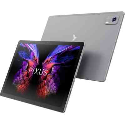 Планшет Pixus Wing 10.36" 8/128GB, LTE, silver (4897058531985) Винница