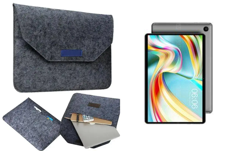 Сумка Wool із войлока для планшета Teclast P25, P25T Київ - фото 1