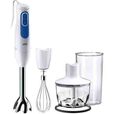 Блендер Braun MQ 3035 WH (MQ3035WH) Вінниця