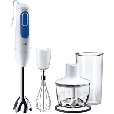 Блендер Braun MQ 3035 WH (MQ3035WH) Винница - изображение 1