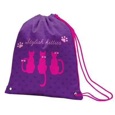 Сумка для обуви Yes SB-10 Stylish kitties (555476) Винница