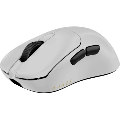 Мышка Ajazz AJ179PRO Wireless/Bluetooth/USB Charging Dock White (AJ179-PRO-W) Винница - изображение 8