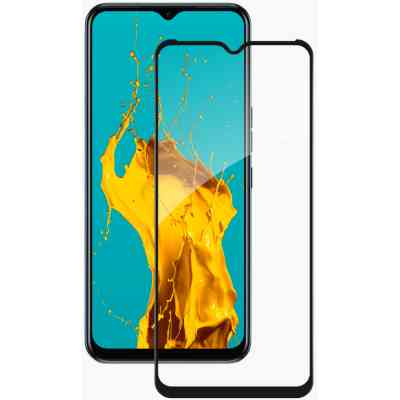 Стекло защитное Piko Full Glue Tecno Spark 8T (1283126542282) Винница