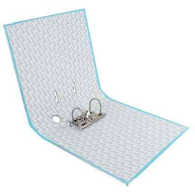 Папка - регистратор Axent Pastelini А4+ односторонняя 5 см Бирюзовая (D1713-22C) Винница