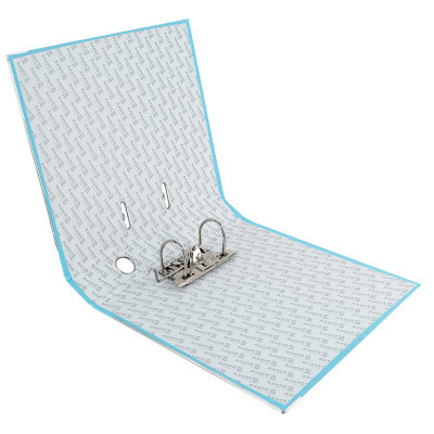 Папка - регистратор Axent Pastelini А4+ односторонняя 5 см Бирюзовая (D1713-22C) Винница - изображение 2