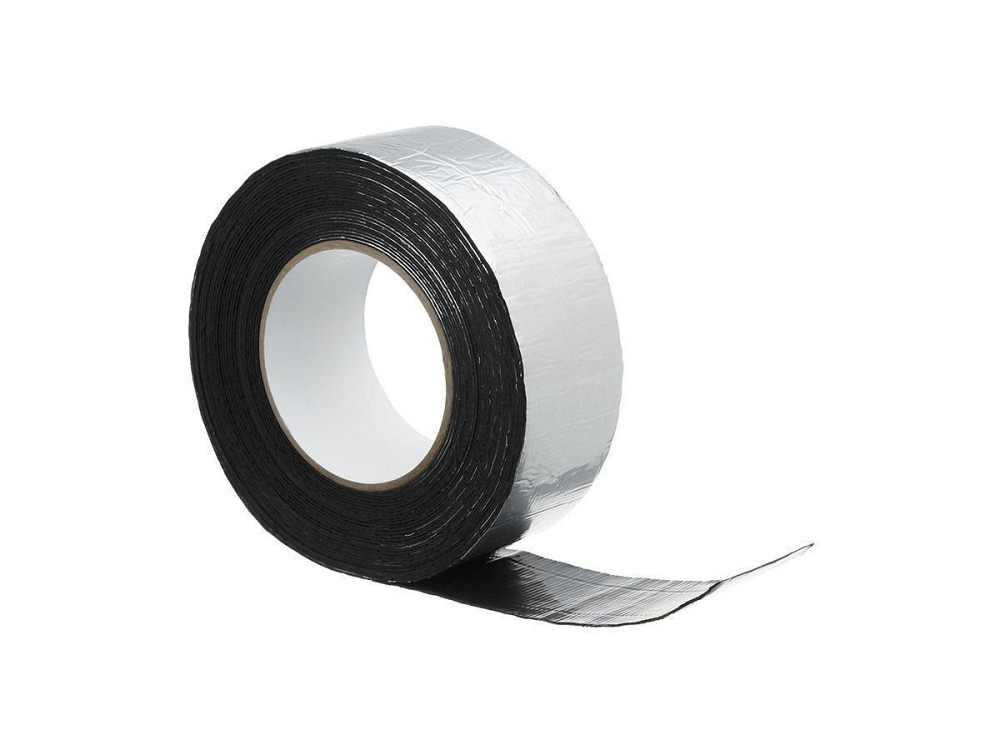 Стрічка бітумна 75 мм 10м Харків - фото 1