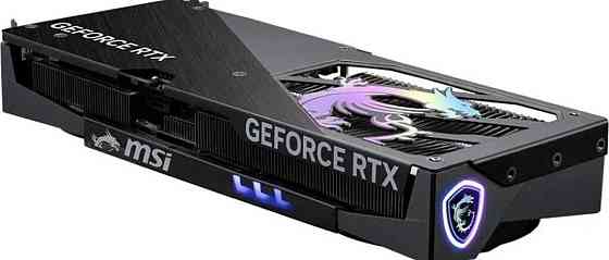 Відеокарта MSI GeForce RTX 5060 Ti 8G GAMING TRIO OC (912-V536-004) Харків