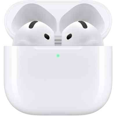 Навушники Apple AirPods 4 (MXP63ZE/A) Вінниця