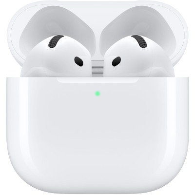 Наушники Apple AirPods 4 (MXP63ZE/A) Винница - изображение 2