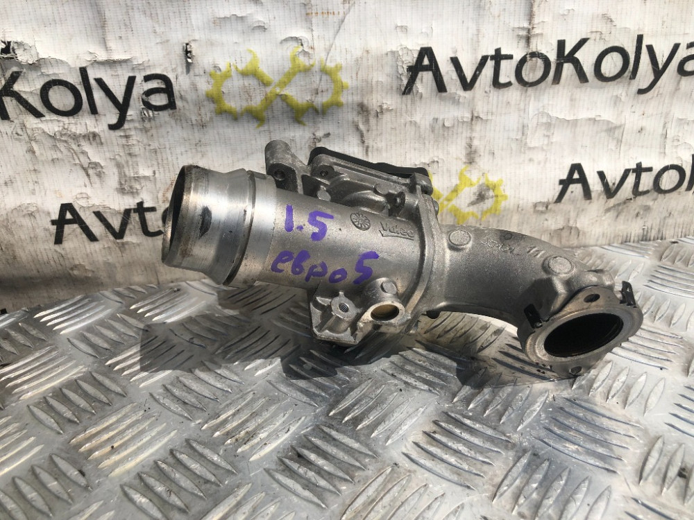 Дросельна заслінка Renault Kangoo 1.5 dci 2013-2021 (8200614985) Euro 5 Ковель - фото 1