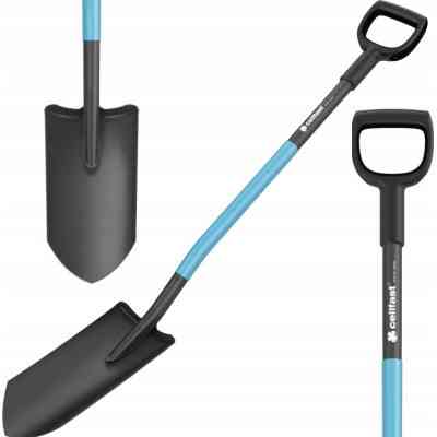 Лопата Cellfast для канав та пересадки рослин IDEAL PRO, 129см, 1.9кг. (40-215) Вінниця