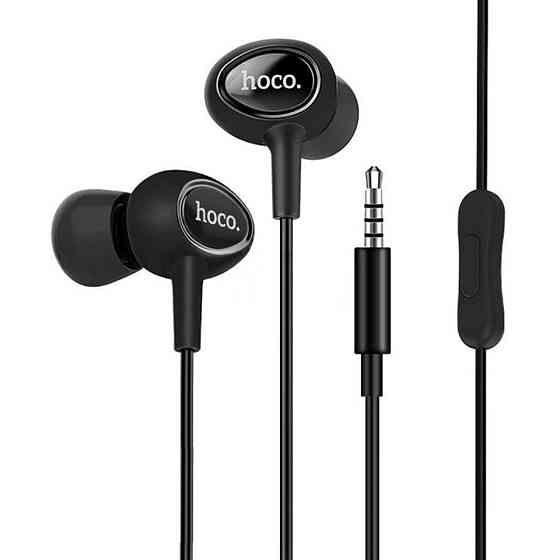 Наушники проводные Hoco M3 универсальные Earphone 6957531031840 Одесса