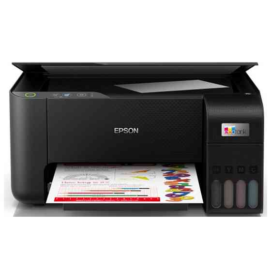 БФП А4 кол. Epson EcoTank L3200 (C11CJ69401) 3,9 кг Харьков