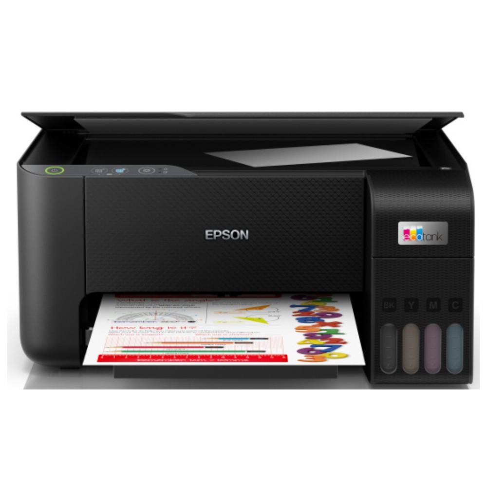 БФП А4 кол. Epson EcoTank L3200 (C11CJ69401) 3,9 кг Харьков - изображение 1
