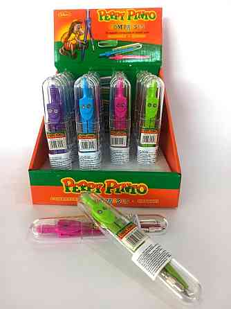 Циркуль "Peppy Pinto" S01001LAC-PDQ в футлярі, шт Київ