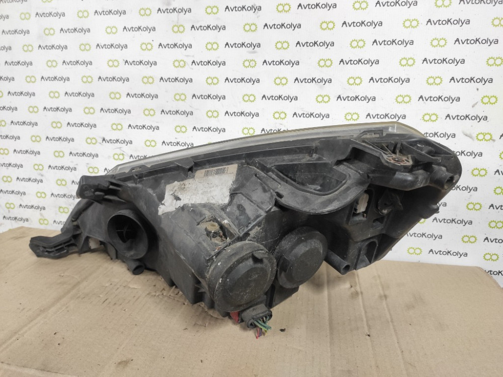 Фара права Citroen Jumpy 2007-2014 Ковель - изображение 6