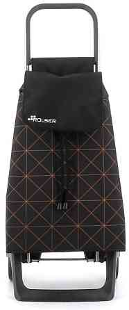 Сумка-візок Rolser Baby Star Joy-1800 Mandarina (BAB048-1012) Київ