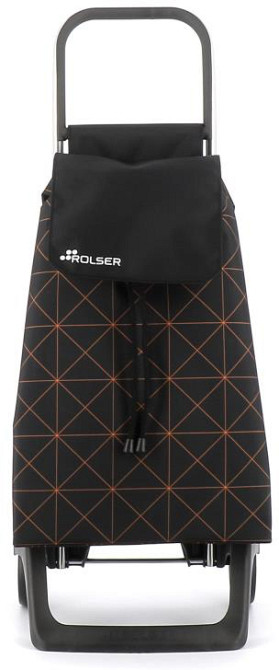 Сумка-тележка Rolser Baby Star Joy-1800 Mandarina (BAB048-1012) Киев - изображение 1