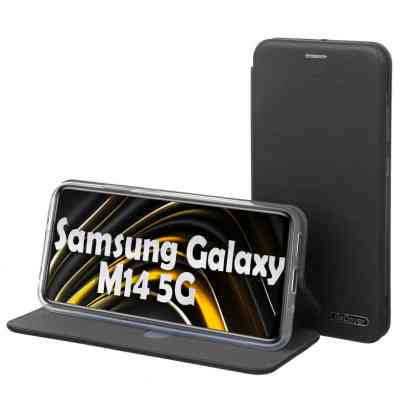 Чехол для мобильного телефона BeCover Exclusive Samsung Galaxy M14 5G SM-M146 Black (709039) Винница